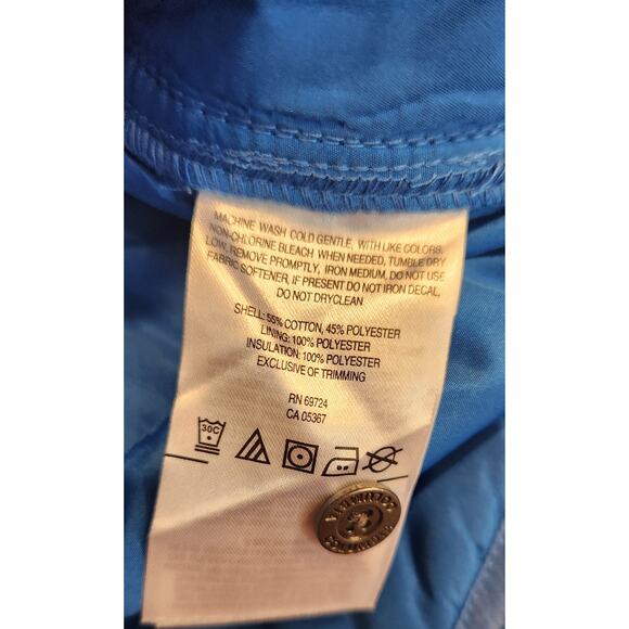 Columbia Quilted Shirt Jacket, Men's Large(Shacket) - Picture 6 of 6